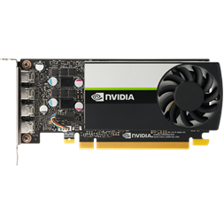 HP Videokártya NVIDIA Quadro T1000 4GB Graphics