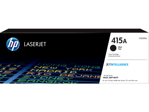 HP W2030A (415A) fekete toner