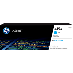 HP W2031A (415A) cián toner
