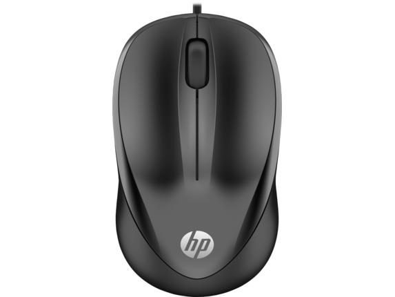 HP Wired 1000 egér