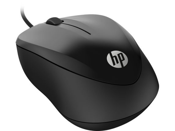 HP Wired 1000 egér