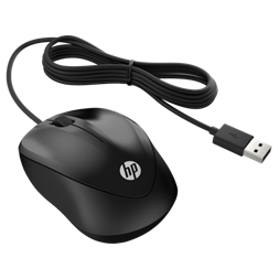 HP Wired 1000 egér