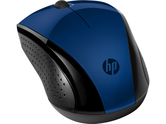 HP Wireless Mouse 220 Lumiere Blue egér