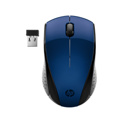 HP Wireless Mouse 220 Lumiere Blue egér