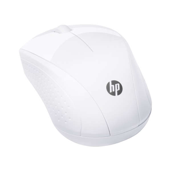 HP Wireless Mouse 220 Snow White egér