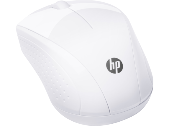 HP Wireless Mouse 220 Snow White egér