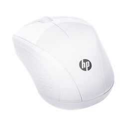 HP Wireless Mouse 220 Snow White egér