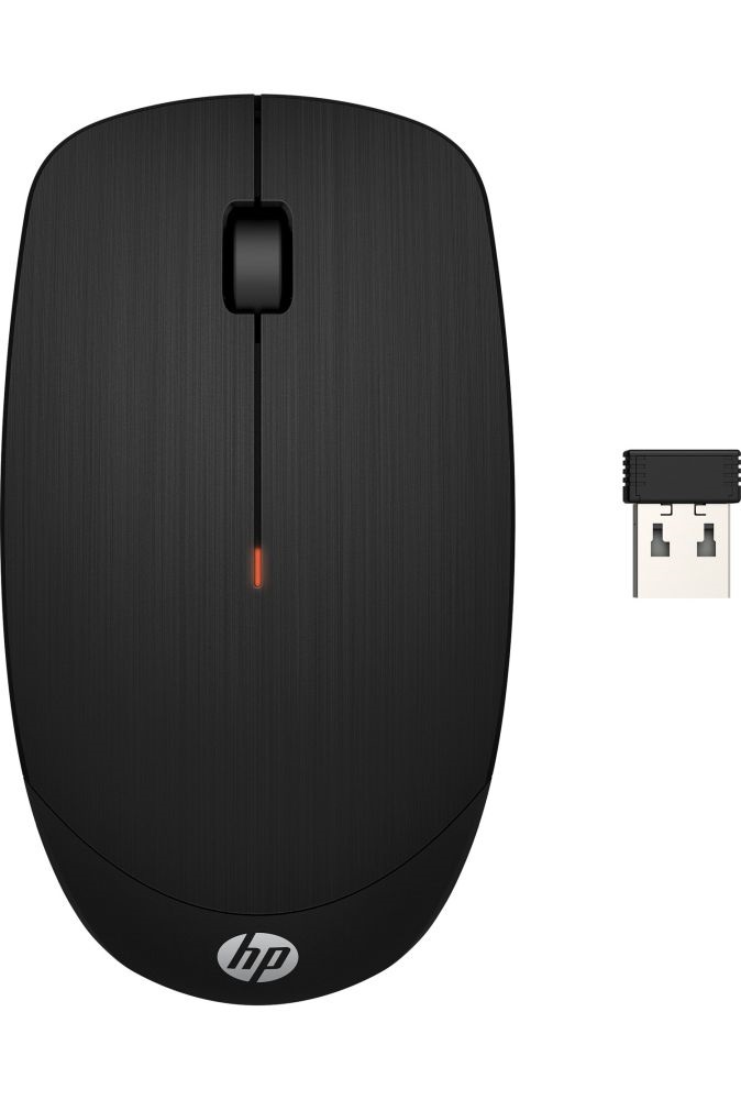 HP X200 vezeték nélküli fekete egér