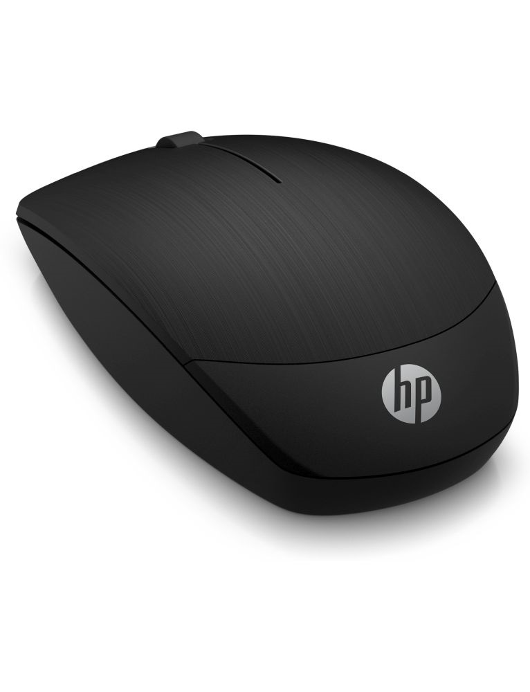 HP X200 vezeték nélküli fekete egér