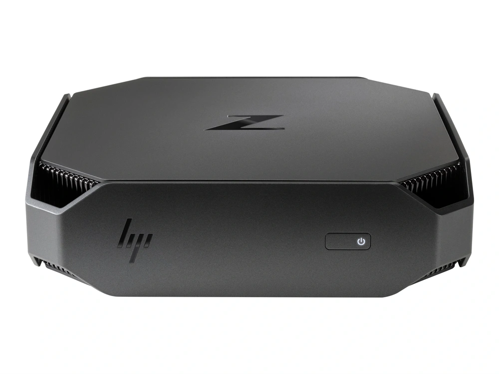 HP Z2 G3 Workstation Micro/i7-6th/8GB/256GB SSD/Win Pro COA/fekete asztali számítógép (Használt A+)
