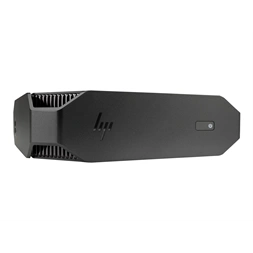 HP Z2 G3 Workstation Micro/i7-6th/8GB/256GB SSD/Win Pro COA/fekete asztali számítógép (Használt A+)