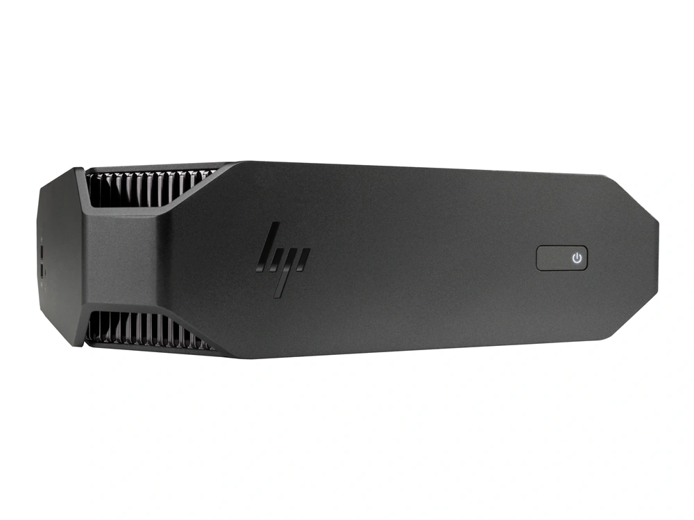 HP Z2 G3 Workstation Micro/i7-6th/8GB/256GB SSD/Win Pro COA/fekete asztali számítógép (Használt A+)