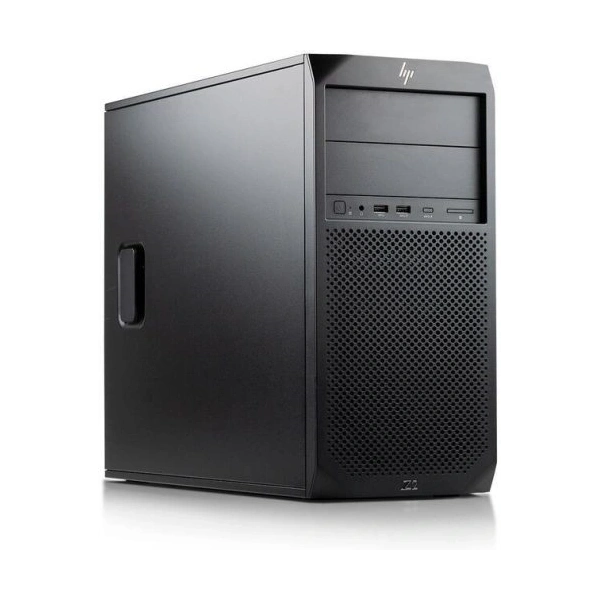 HP Z2 G4 Workstation Micro/i7-8700/32GB/256GB/Quadro P1000 4GB/Win11 Pro COA/fekete asztali számítógép