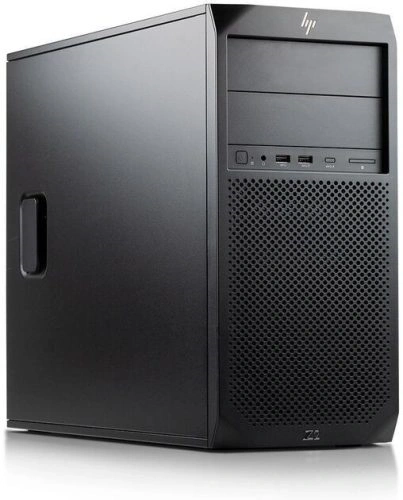 HP Z2 G4 Workstation Micro/i7-8700/32GB/256GB/Quadro P1000 4GB/Win11 Pro COA/fekete asztali számítógép