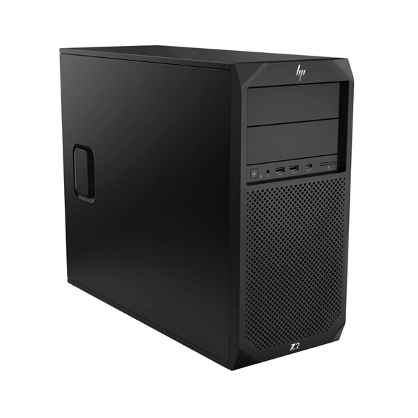 HP Z2 G4 Workstation TWR/i7-8700/32GB/512GB/Win11 Pro COA/fekete asztali számítógép
