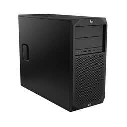 HP Z2 G4 Workstation TWR/i7-8700/32GB/512GB/Win11 Pro COA/fekete asztali számítógép