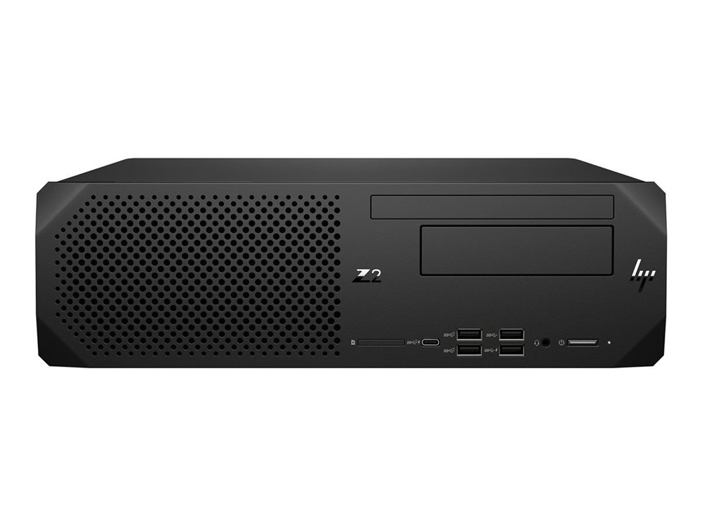 HP Z2 G5 SFF Intel Core i5-12500/8GB/256GB SSD/500GB HDD/Win10 Pro munkaállomás