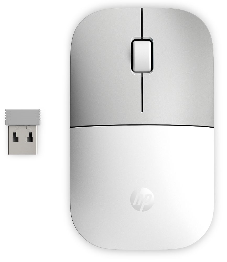 HP Z3700 vezeték nélküli fehér egér