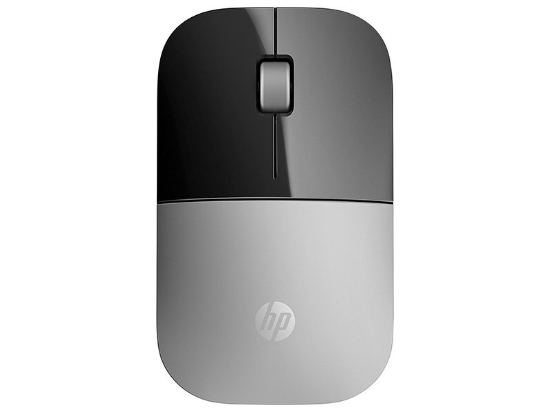 HP Z3700 vezeték nélküli ezüst egér