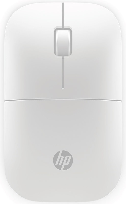 HP Z3700 vezeték nélküli fehér egér