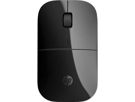 HP Z3700 vezeték nélküli fekete egér