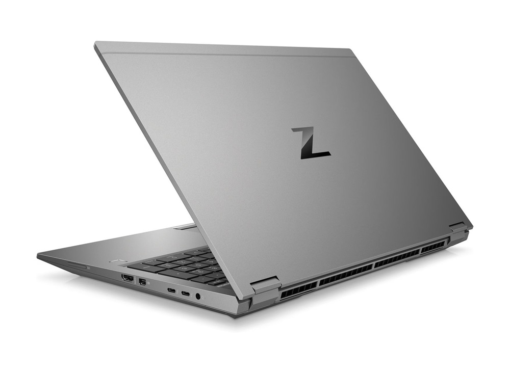 HP ZBook Fury 15 G8 15,6"FHD/Intel Core i7-11850H/16GB/512GB/Quadro T1200 4GB/Win11 Pro/szürke laptop