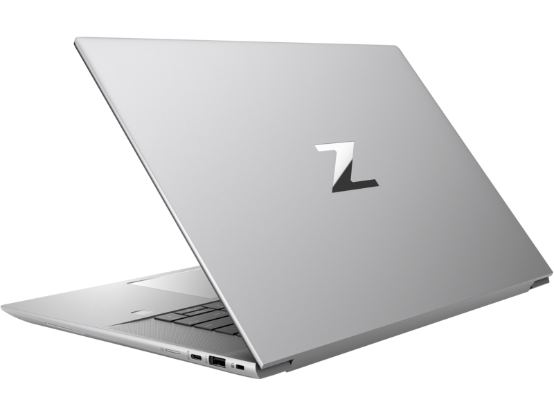 HP ZBook Studio G9 16" WQUXGA/Intel Core i7-12800H/32GB/1TB/RTX A2000 8GB/Win11 Pro/ezüst laptop