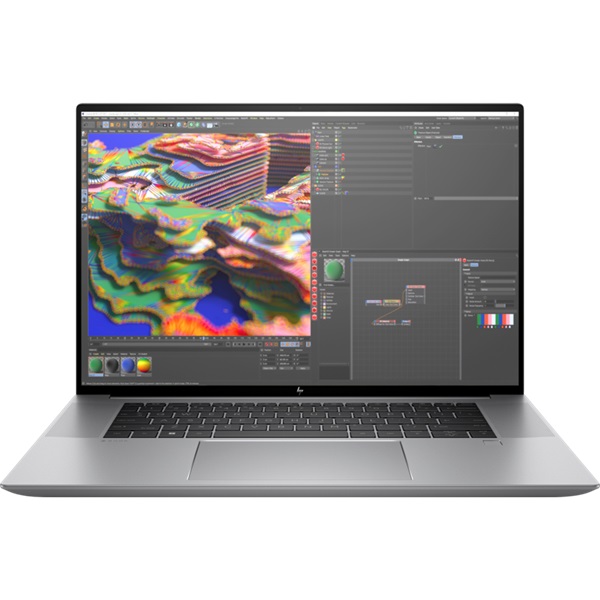 HP ZBook Studio G9 16" WQUXGA/Intel Core i7-12800H/32GB/1TB/RTX A2000 8GB/Win11 Pro/ezüst laptop
