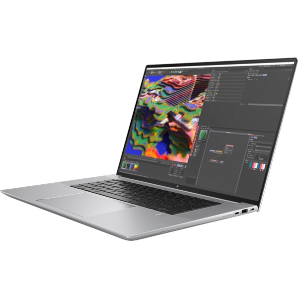 HP ZBook Studio G9 16" WQUXGA/Intel Core i7-12800H/32GB/1TB/RTX A2000 8GB/Win11 Pro/ezüst laptop