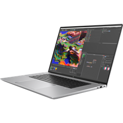 HP ZBook Studio G9 16" WQUXGA/Intel Core i7-12800H/32GB/1TB/RTX A2000 8GB/Win11 Pro/ezüst laptop