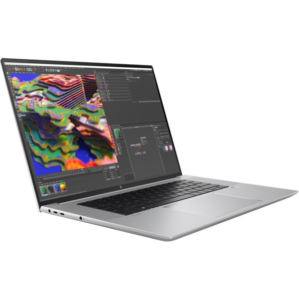 HP ZBook Studio G9 16" WQUXGA/Intel Core i7-12800H/32GB/1TB/RTX A2000 8GB/Win11 Pro/ezüst laptop