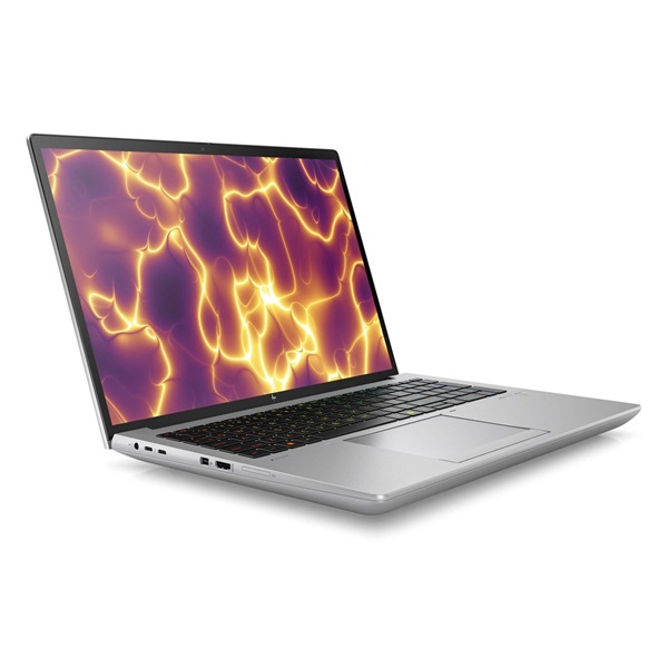 HP Zbook Fury G11 16"WUXGA/Intel Core i7-13850HX/32GB/512GB/Quadro RTX A2000 8GB/Win11 Pro/ezüst laptop