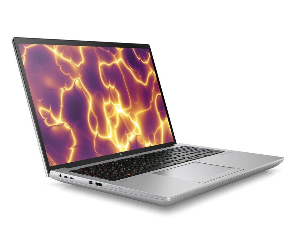 HP Zbook Fury G11 16"WUXGA/Intel Core i7-13850HX/32GB/512GB/Quadro RTX A2000 8GB/Win11 Pro/ezüst laptop