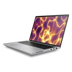 HP Zbook Fury G11 16"WUXGA/Intel Core i7-13850HX/32GB/512GB/Quadro RTX A2000 8GB/Win11 Pro/ezüst laptop