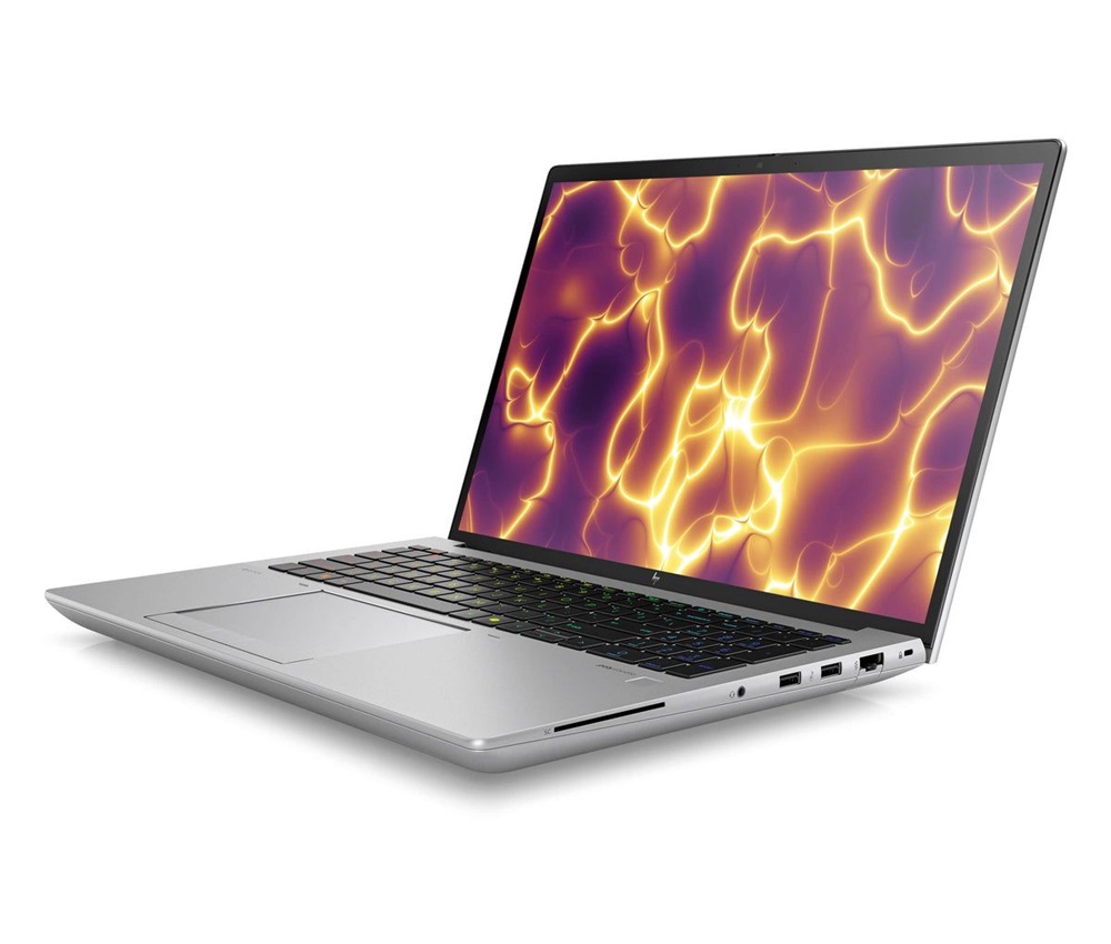 HP Zbook Fury G11 16"WUXGA/Intel Core i7-13850HX/32GB/512GB/Quadro RTX A2000 8GB/Win11 Pro/ezüst laptop