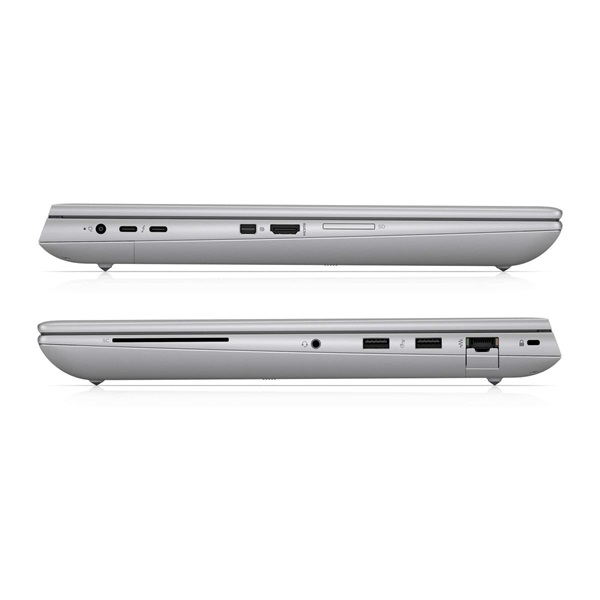 HP Zbook Fury G11 16"WUXGA/Intel Core i7-13850HX/32GB/512GB/Quadro RTX A2000 8GB/Win11 Pro/ezüst laptop