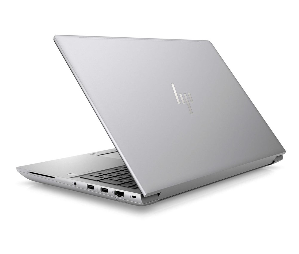 HP Zbook Fury G11 16"WUXGA/Intel Core i7-13850HX/32GB/512GB/Quadro RTX A2000 8GB/Win11 Pro/ezüst laptop