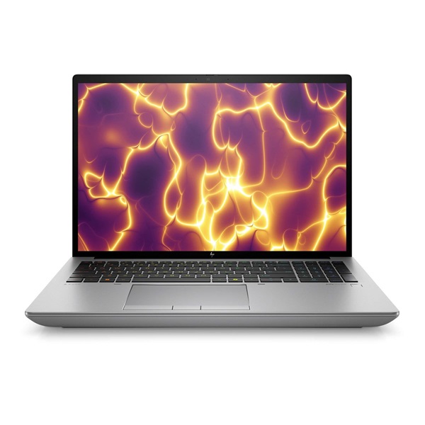 HP Zbook Fury G11 16"WUXGA/Intel Core i7-13850HX/32GB/512GB/Quadro RTX A2000 8GB/Win11 Pro/ezüst laptop