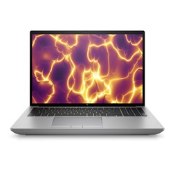 HP Zbook Fury G11 16"WUXGA/Intel Core i7-13850HX/32GB/512GB/Quadro RTX A2000 8GB/Win11 Pro/ezüst laptop