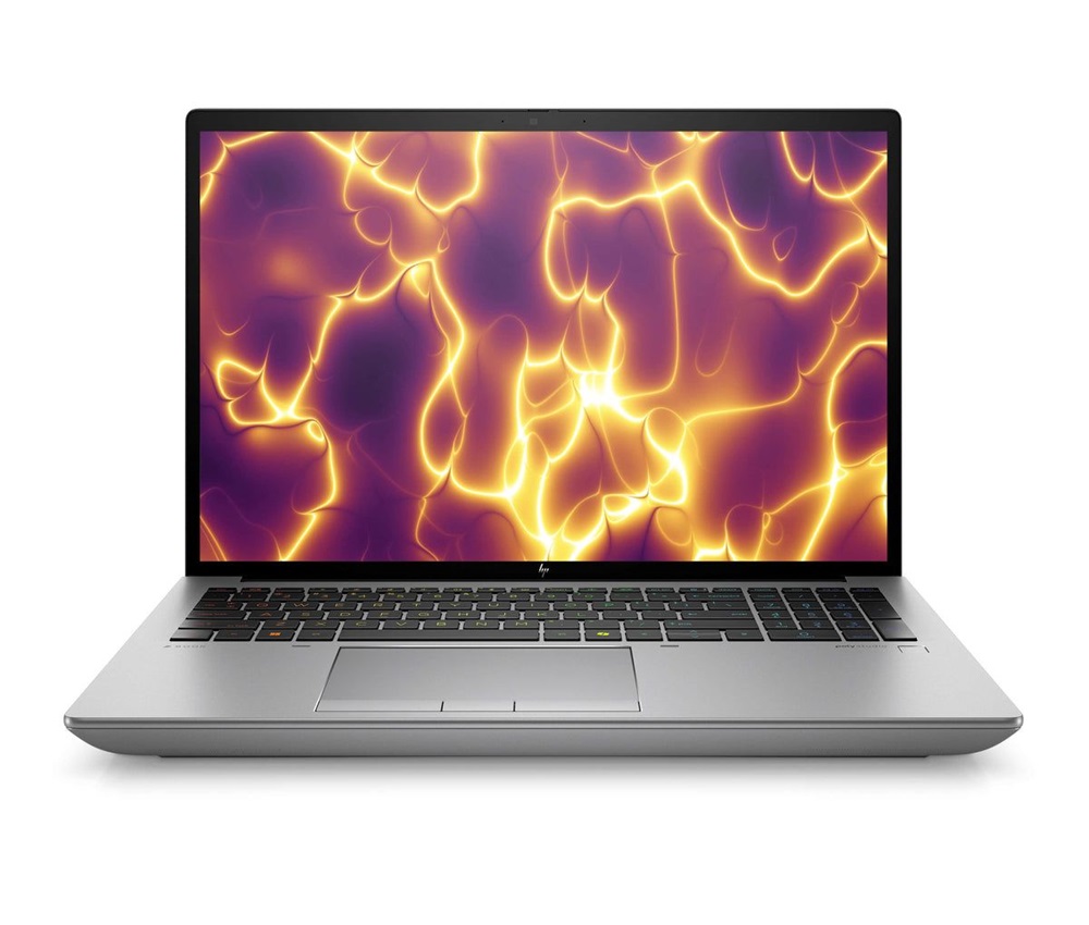 HP Zbook Fury G11 16"WUXGA/Intel Core i7-13850HX/32GB/512GB/Quadro RTX A2000 8GB/Win11 Pro/ezüst laptop