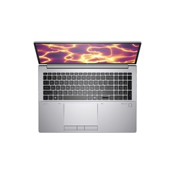 HP Zbook Fury G11 16"WUXGA/Intel Core i7-13850HX/32GB/512GB/Quadro RTX A2000 8GB/Win11 Pro/ezüst laptop