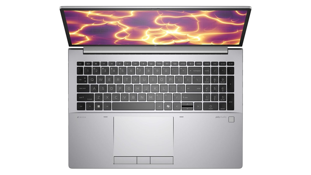 HP Zbook Fury G11 16"WUXGA/Intel Core i7-13850HX/32GB/512GB/Quadro RTX A2000 8GB/Win11 Pro/ezüst laptop