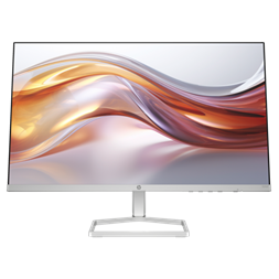 HP 23,8" 524sw FHD IPS VGA/HDMI fehér monitor