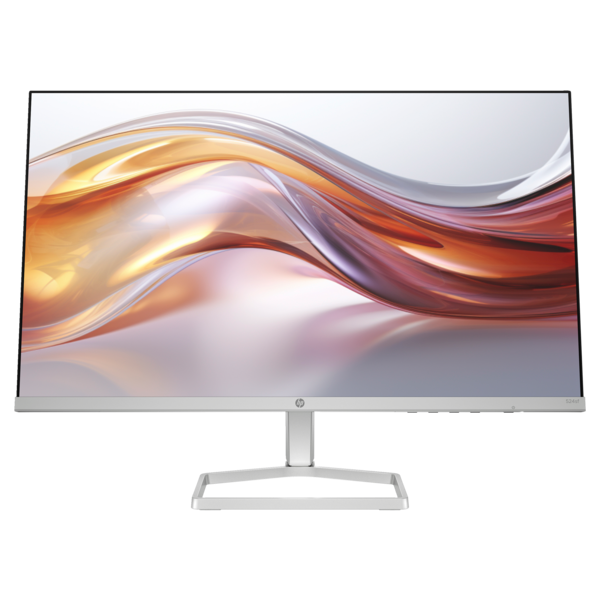 HP 27" 527sw FHD IPS VGA/HDMI fehér monitor