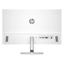 HP 27" 527sw FHD IPS VGA/HDMI fehér monitor