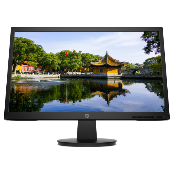 HP 21,5" V22v G5 FHD VA HDMI/VGA fekete monitor