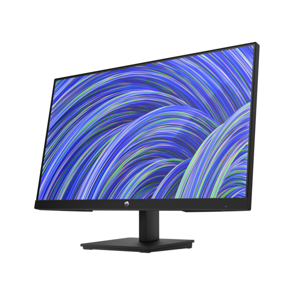 HP 23,8" V24i G5 FHD IPS HDMI/VGA/DP fekete monitor