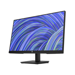 HP 23,8" V24i G5 FHD IPS HDMI/VGA/DP fekete monitor