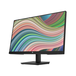 HP 23,8" V24ie G5 FHD IPS HDMI/VGA/DP fekete monitor