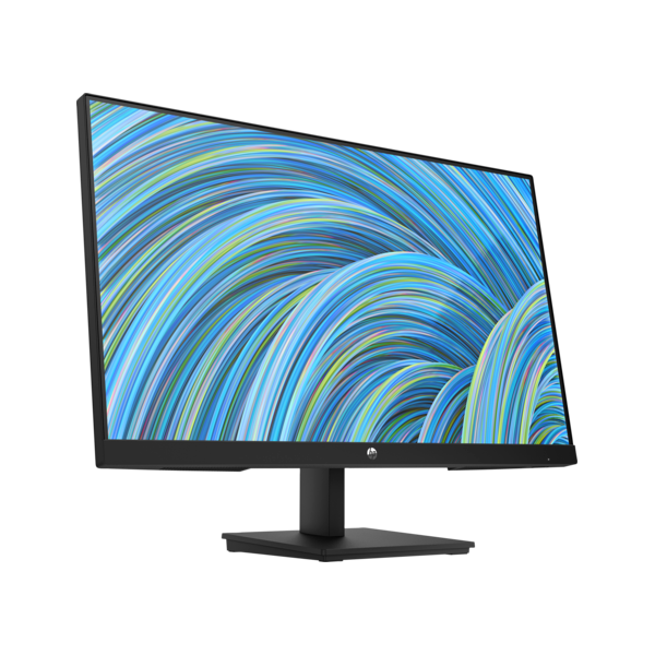 HP 23,8" V24v G5 FHD VA HDMI/VGA fekete monitor